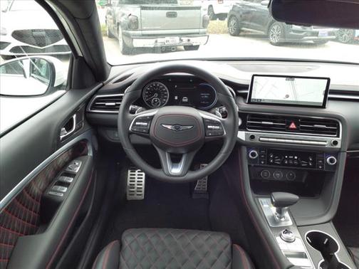 2024 Genesis G70 3.3T Sport Advanced