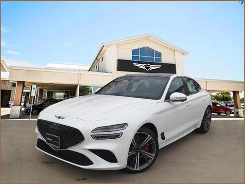 2024 Genesis G70 3.3T Sport Advanced