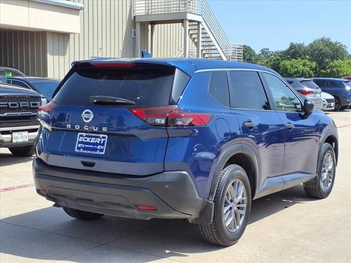 2021 Nissan Rogue S