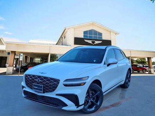 2026 Genesis GV70 2.5T Sport Prestige