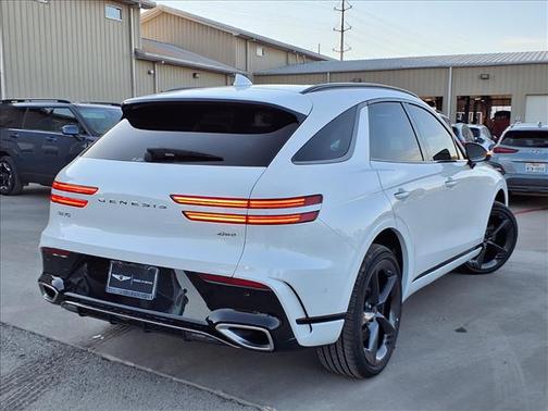 2026 Genesis GV70 2.5T Sport Prestige