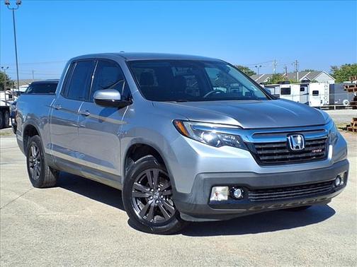 2019 Honda Ridgeline Sport