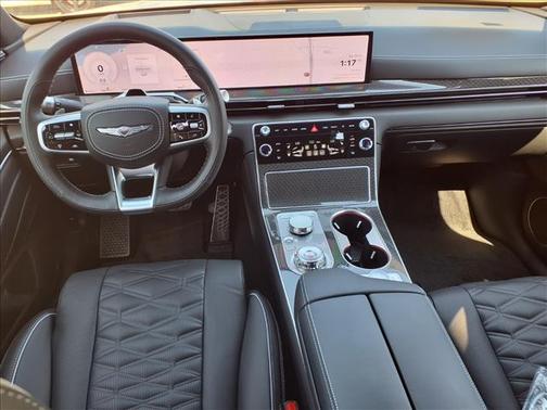 2026 Genesis GV80 Coupe 3.5T e-SC
