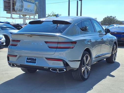 2026 Genesis GV80 Coupe 3.5T e-SC