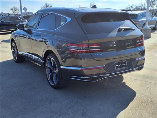 2026 Genesis GV80 2.5T Prestige