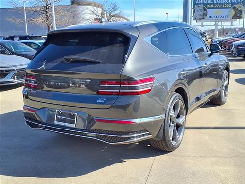 2026 Genesis GV80 2.5T Prestige