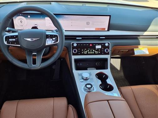 2026 Genesis GV80 2.5T Prestige