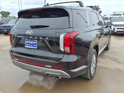 Black 2024 Hyundai PALISADE SEL