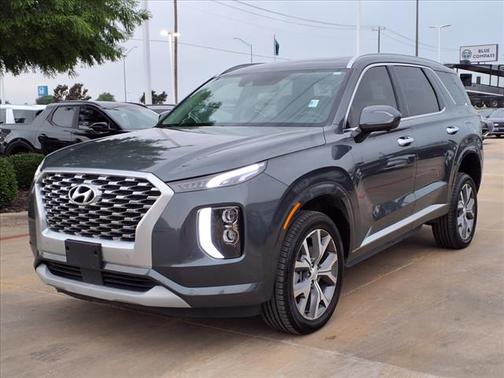 2022 Hyundai PALISADE Limited