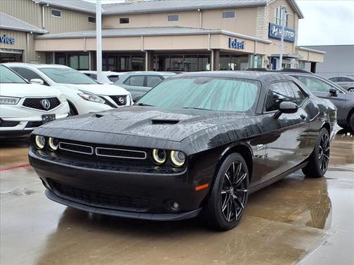 2015 Dodge Challenger R/T