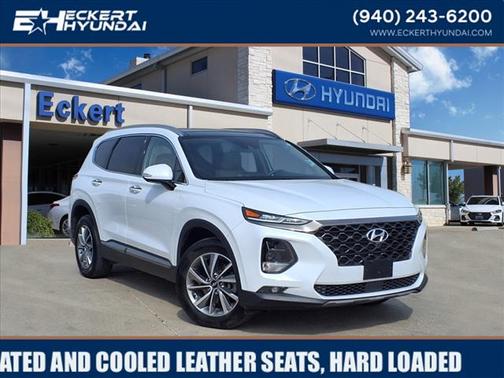 2020 Hyundai SANTA FE Limited 2.4