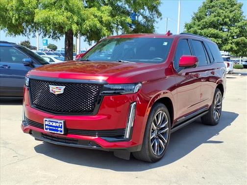 2022 Cadillac Escalade Sport