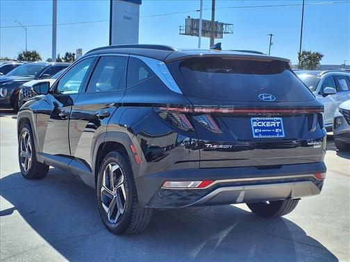 2022 Hyundai TUCSON Plug-In Hybrid Limited