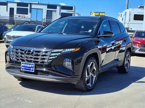 2022 Hyundai TUCSON Plug-In Hybrid Limited