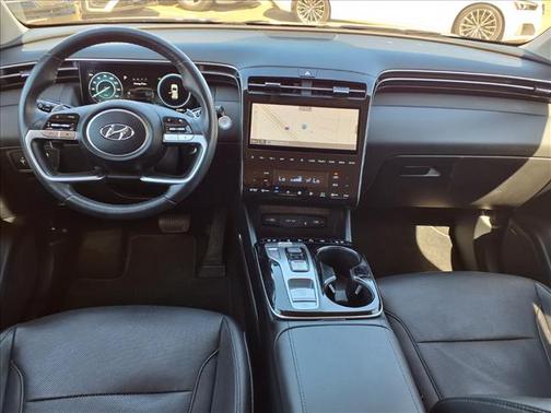 2022 Hyundai TUCSON Plug-In Hybrid Limited