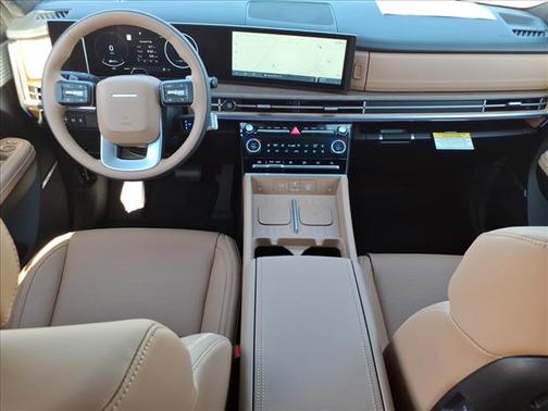 2026 Hyundai SANTA FE HEV Calligraphy