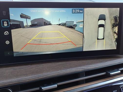 2026 Hyundai SANTA FE HEV Calligraphy