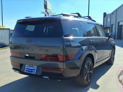 2026 Hyundai SANTA FE HEV Calligraphy