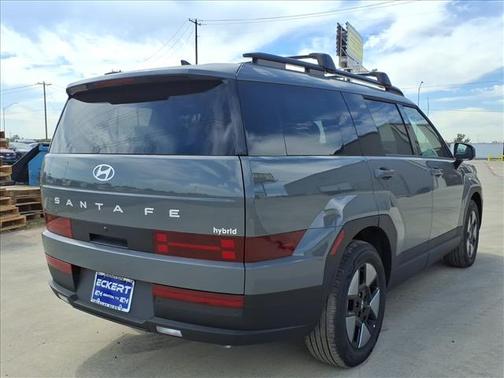 2026 Hyundai SANTA FE HEV SEL