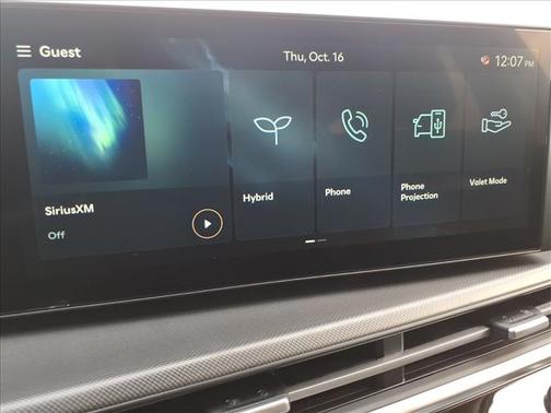 2026 Hyundai SANTA FE HEV SEL