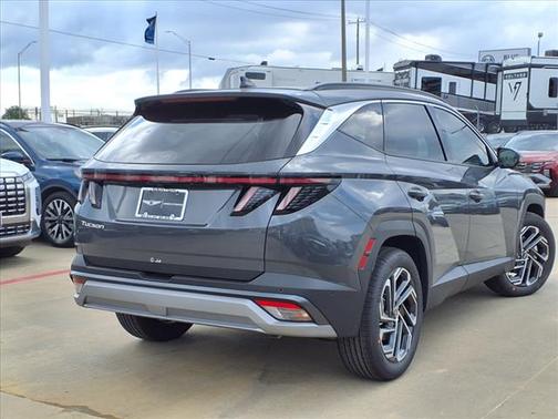 2025 Hyundai TUCSON Limited