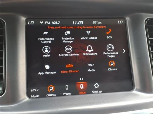 2021 Dodge Charger R/T