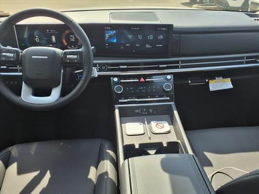 2026 Hyundai SANTA FE HEV SEL