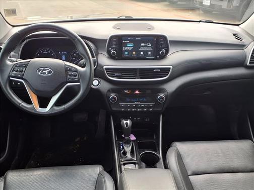 2019 Hyundai TUCSON Limited