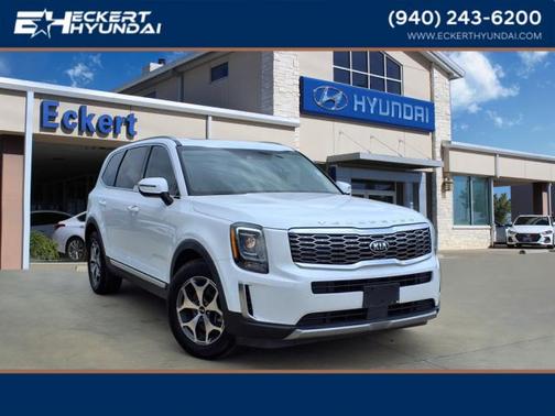 2020 Kia Telluride EX