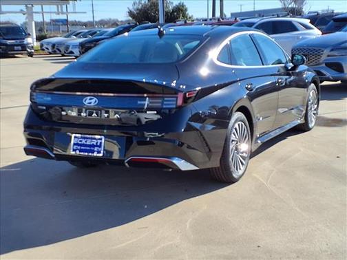 2026 Hyundai SONATA Hybrid SEL