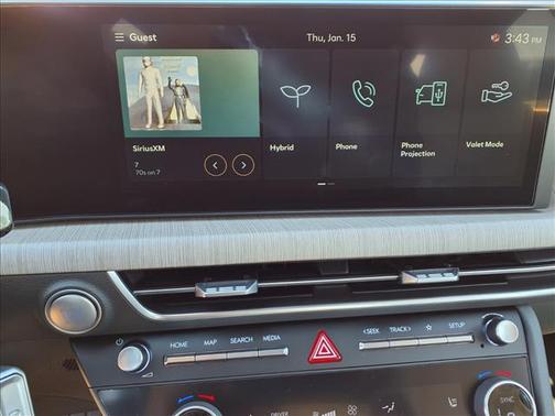 2026 Hyundai SONATA Hybrid SEL