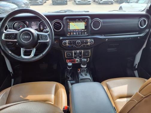 2021 Jeep Wrangler Unlimited 4xe Rubicon