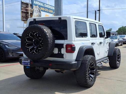 2021 Jeep Wrangler Unlimited 4xe Rubicon
