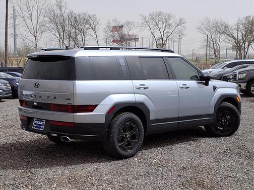 2025 Hyundai SANTA FE XRT