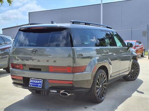 2025 Hyundai SANTA FE Calligraphy