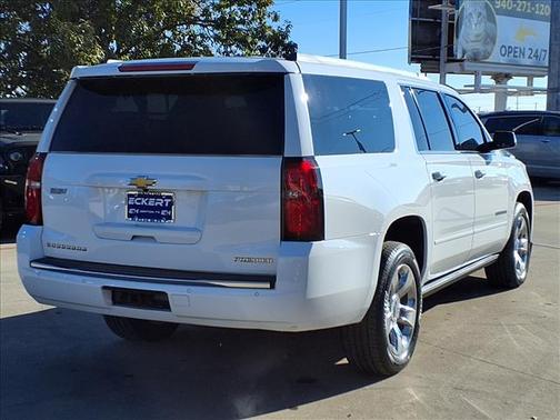 2020 Chevrolet Suburban Premier