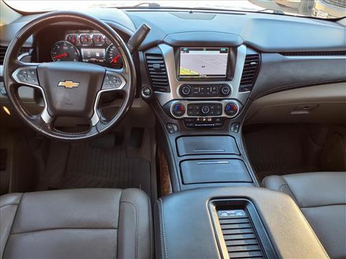 2020 Chevrolet Suburban Premier