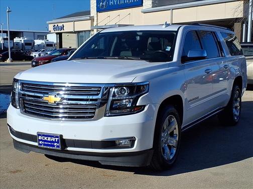 2020 Chevrolet Suburban Premier