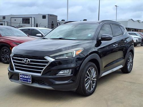 2020 Hyundai TUCSON Ultimate