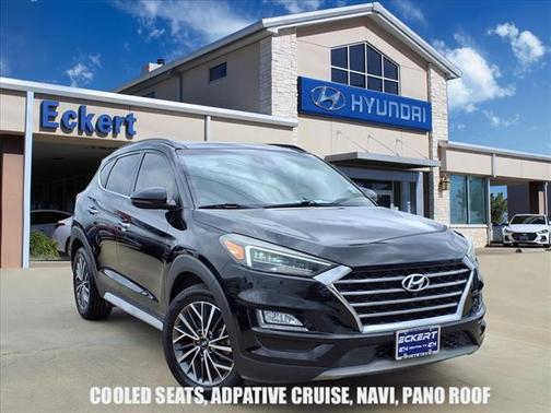 2020 Hyundai TUCSON Ultimate