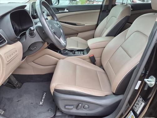 2020 Hyundai TUCSON Ultimate