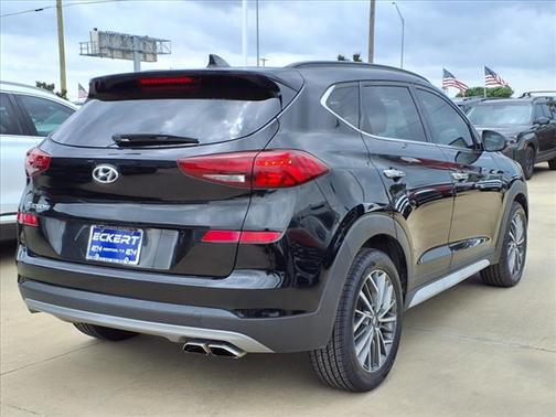 2020 Hyundai TUCSON Ultimate