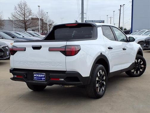 2025 Hyundai SANTA CRUZ SE