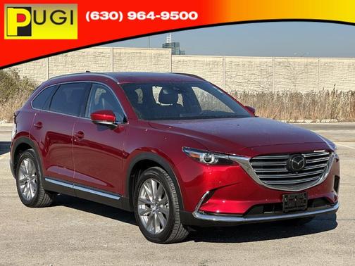 Photo 1 of 32 of 2021 Mazda CX-9 Grand Touring