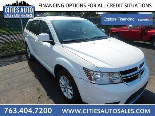 2017 Dodge Journey SXT