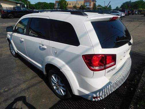 2017 Dodge Journey SXT