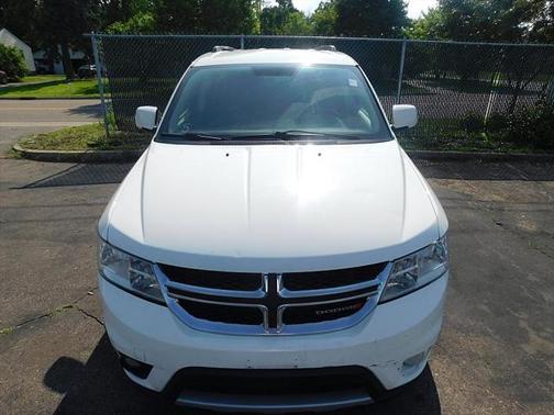 2017 Dodge Journey SXT