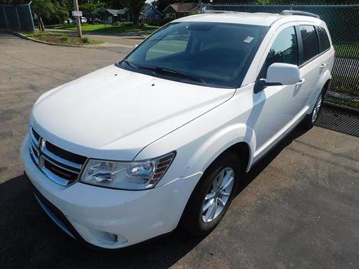 2017 Dodge Journey SXT