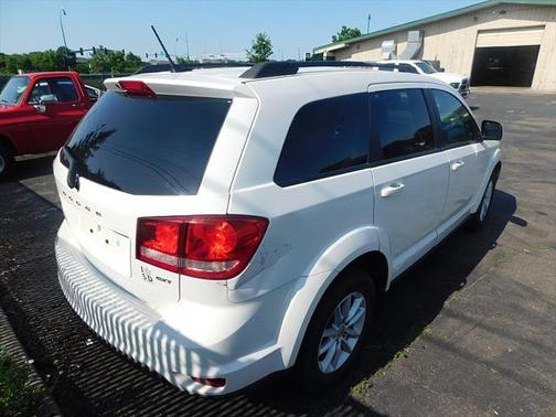 2017 Dodge Journey SXT