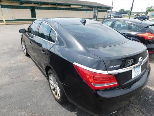 2016 Buick LaCrosse Leather
